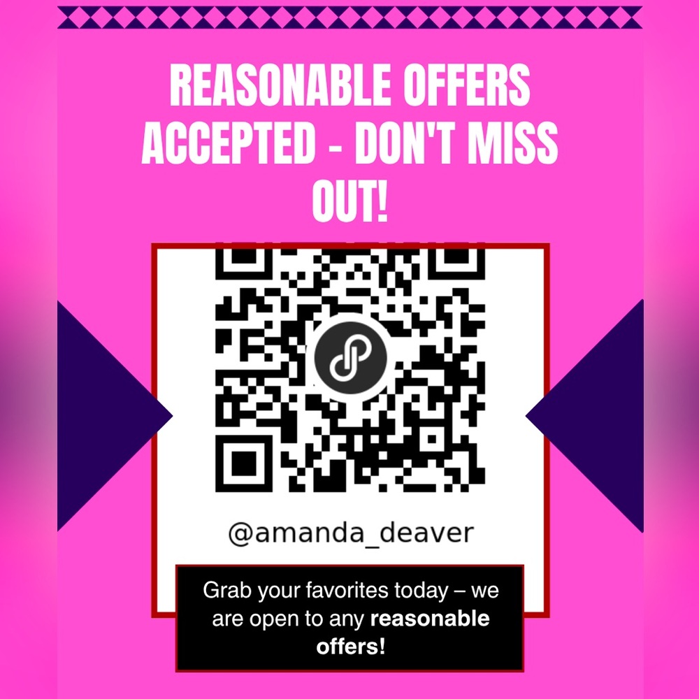 What are you waiting for?  Make me an offer for your favorite item!